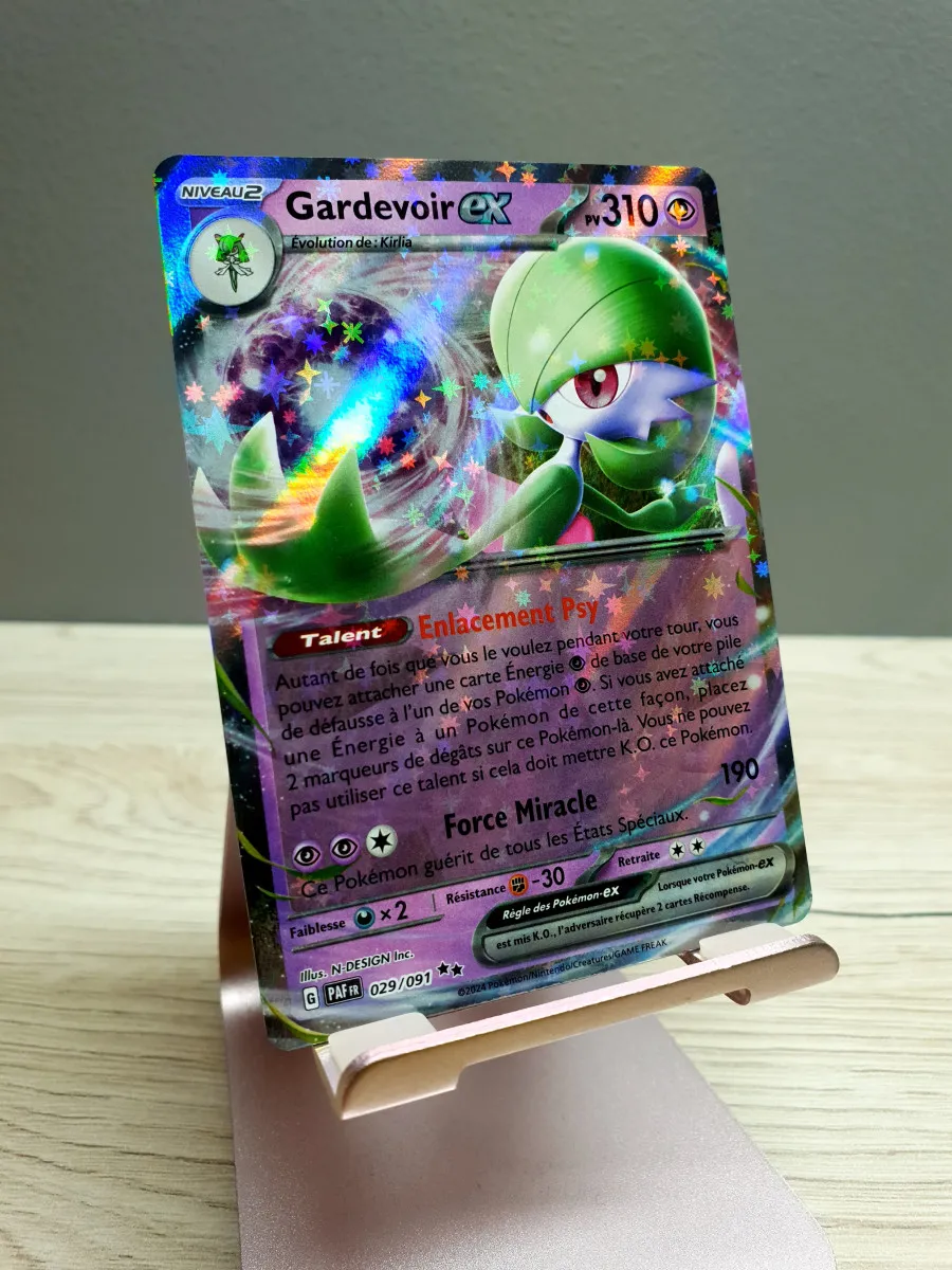 Gardevoir Ex 029/091