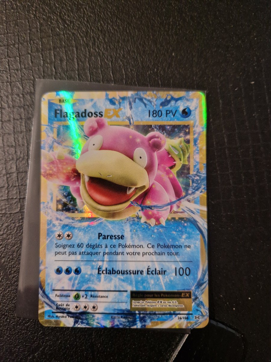 Flagadoss EX 26/108