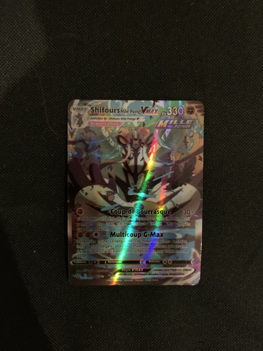 Carte Pokémon