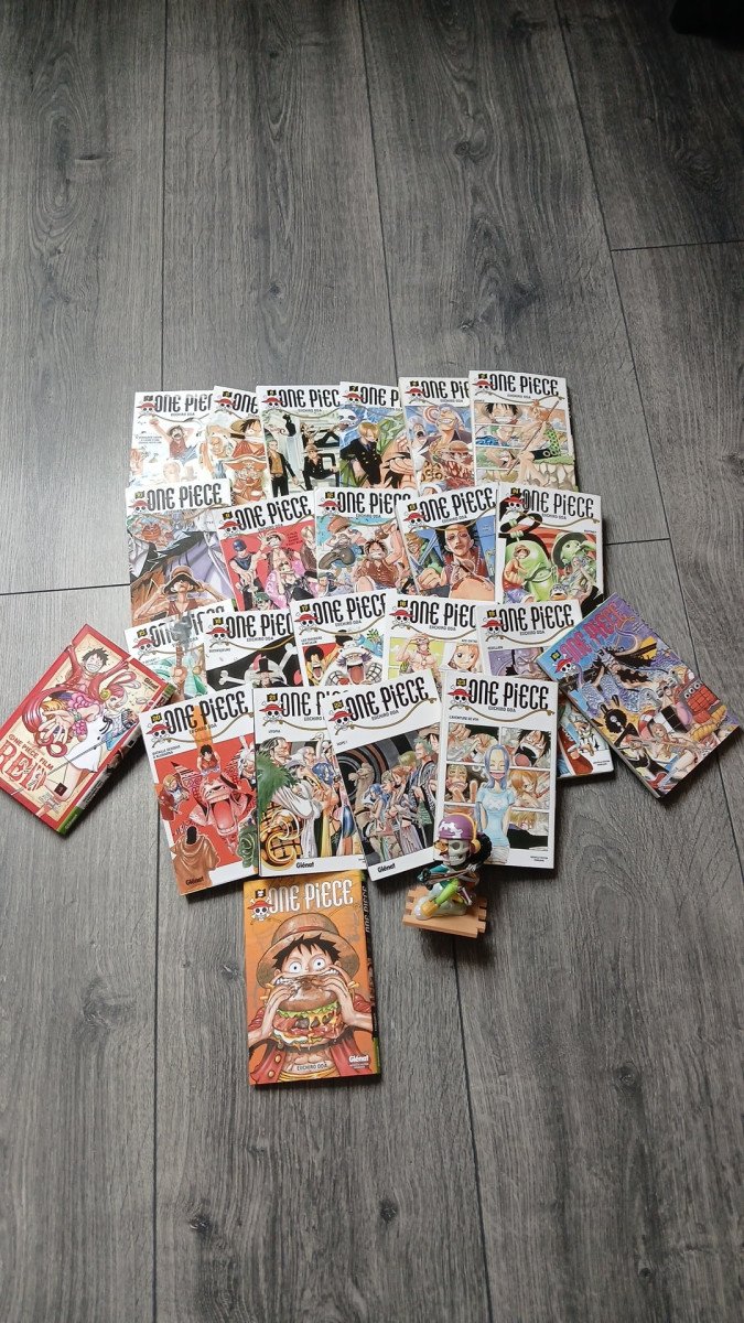 Lot one piece