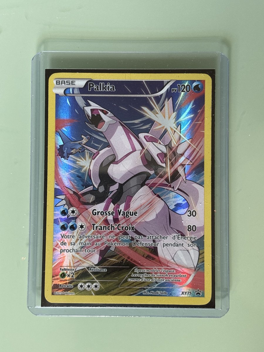 Palkia X/Y promo