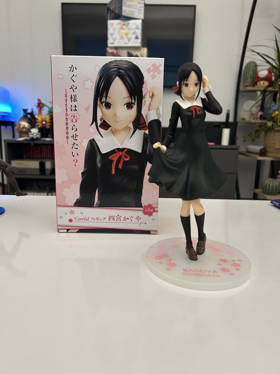 Figurine Kaguya
