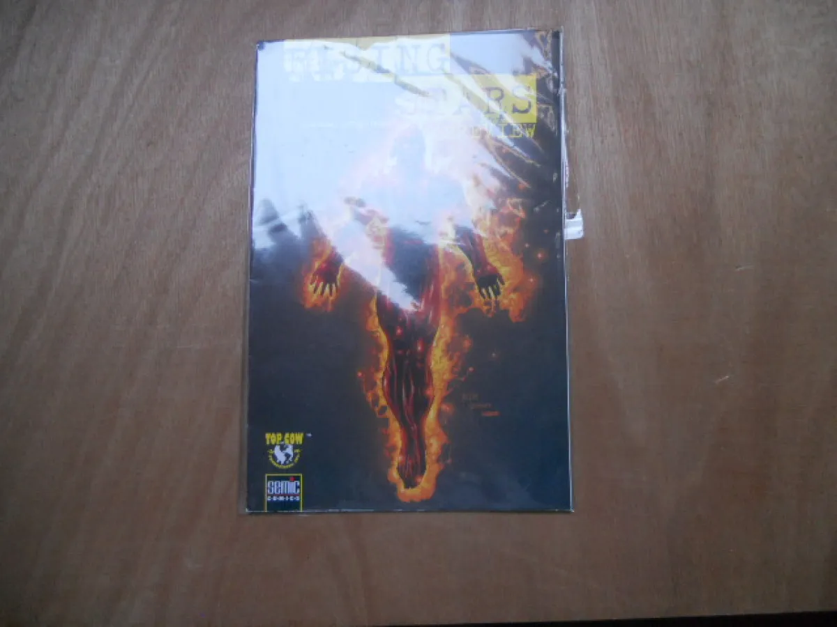 Rising Stars Preview Semic Top Cow Mai 2000 Tbe