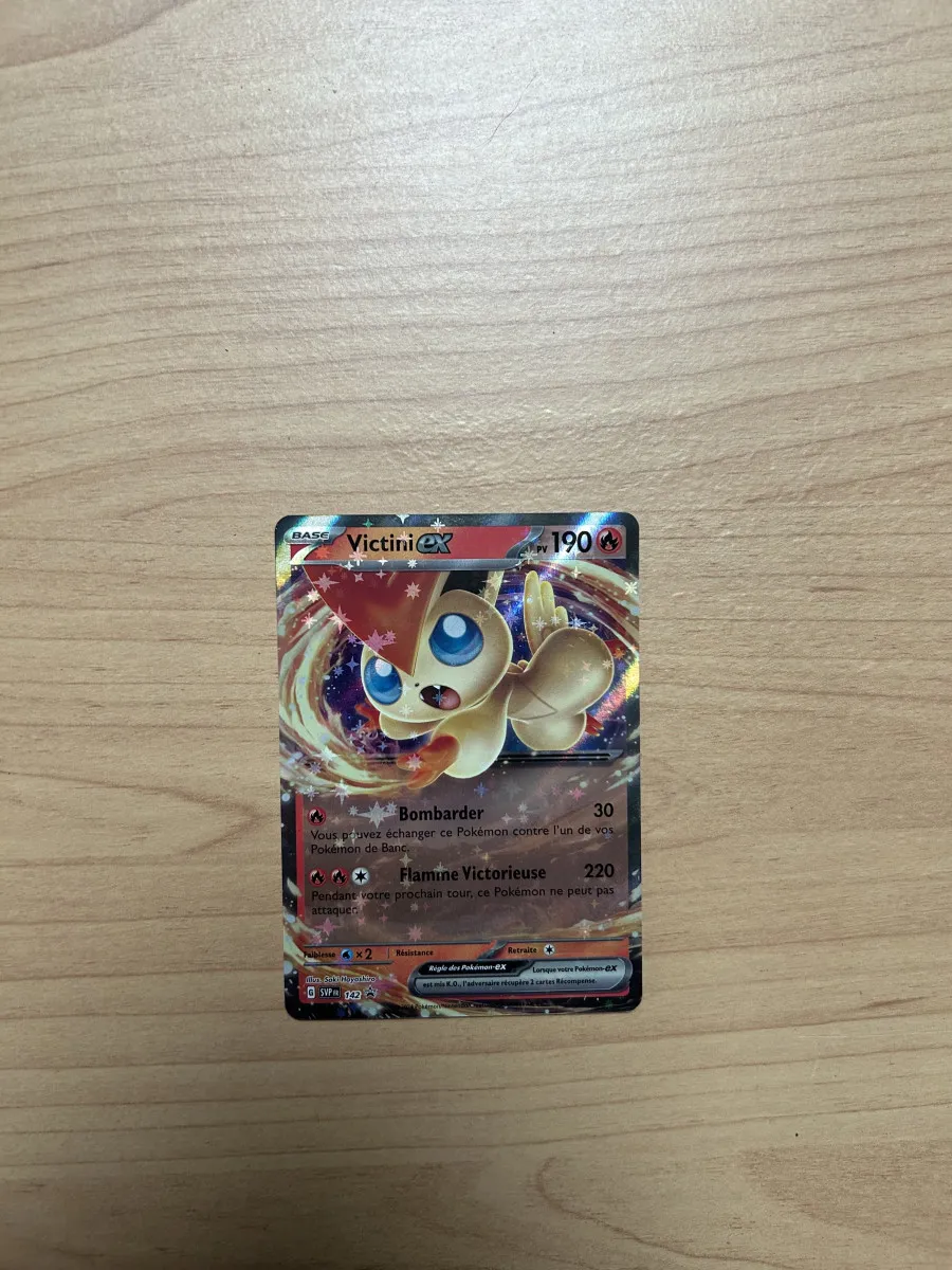 Victini Ex