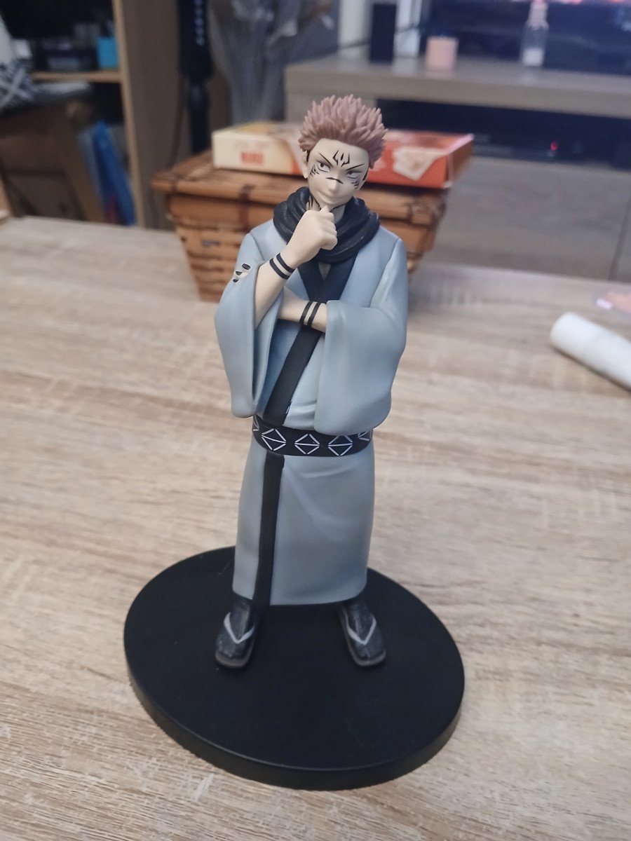 Figurine Sukuna