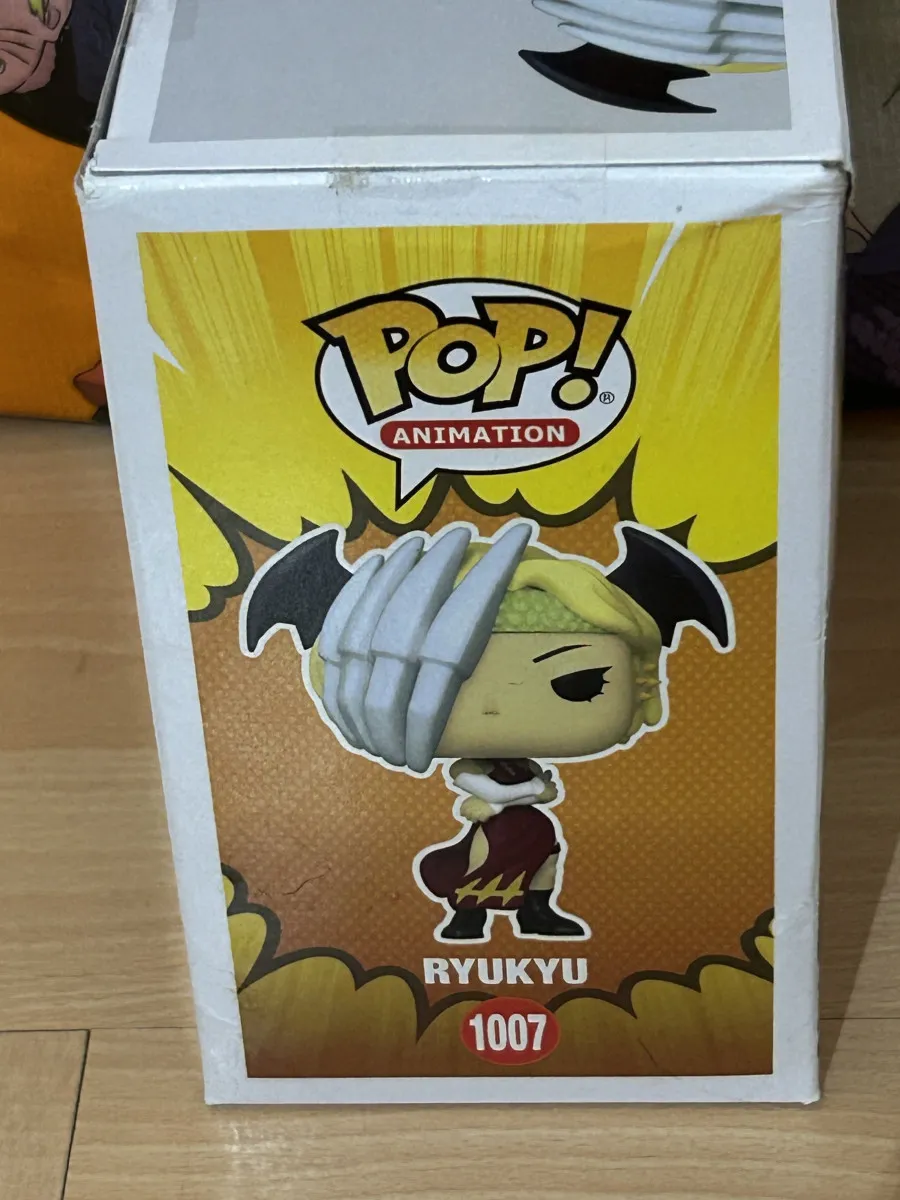 Pop : My Hero Academia (Ryukyu Tastuma)