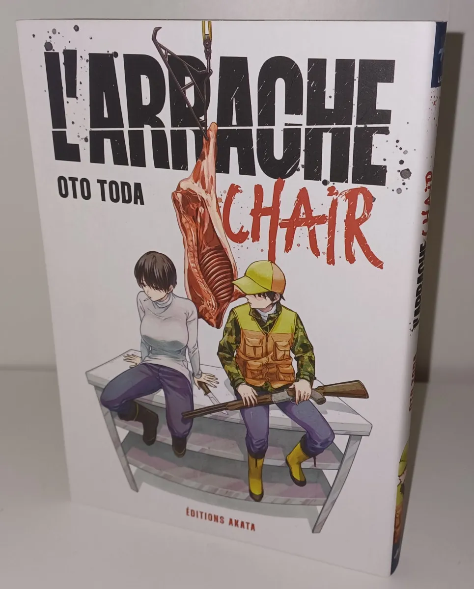 L'arrache-Chair : One Shot