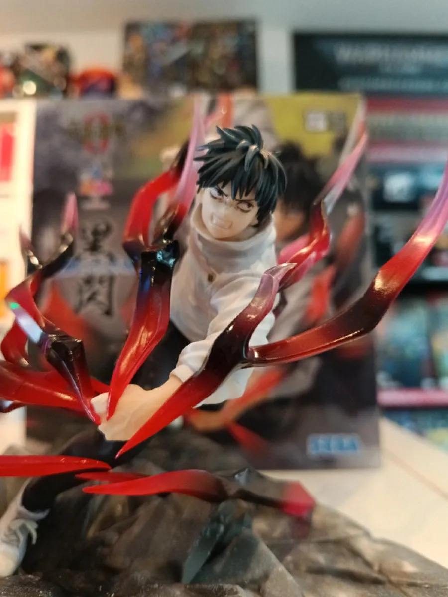 Figurine Yuta Okkotsu