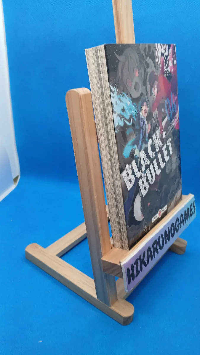 Black Bullet - Tome 4