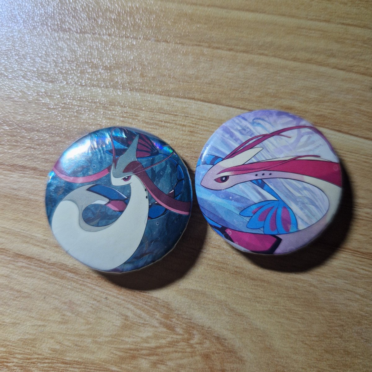 Badges - Pokémon- Millobellus