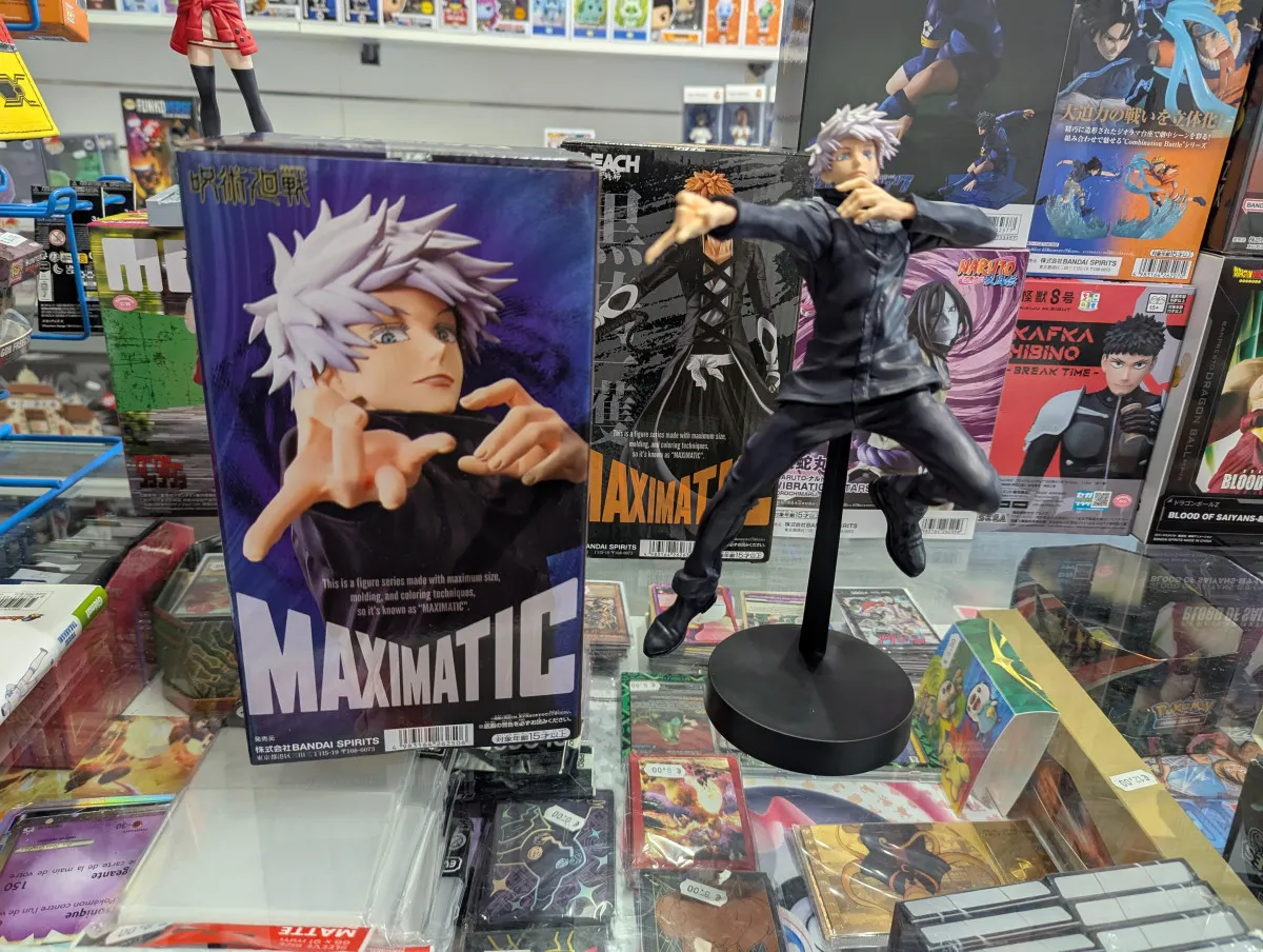 Figurine Maximatic - Jujutsu Kaisen - Satoru Gojo 25cm