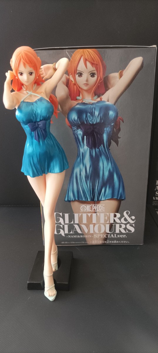 Figurine Nami