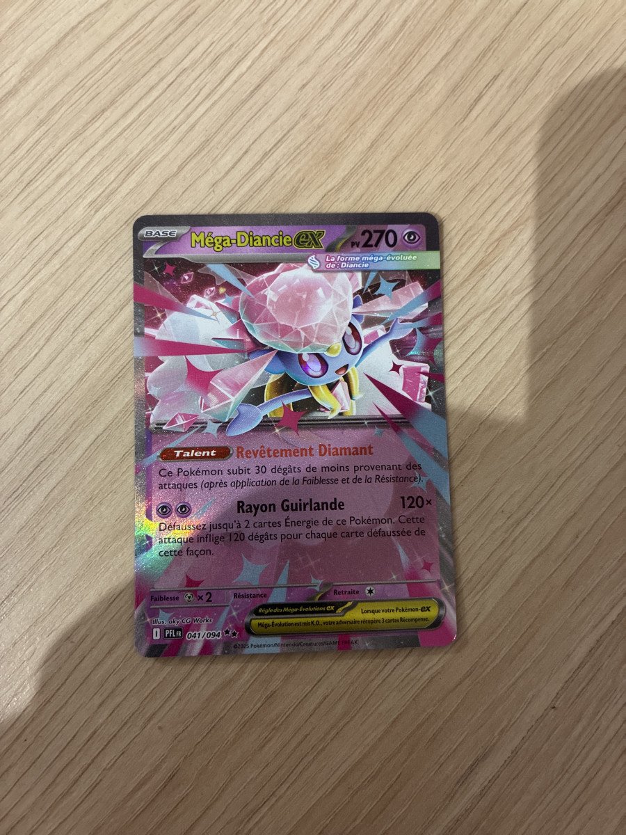 Carte Pokémon