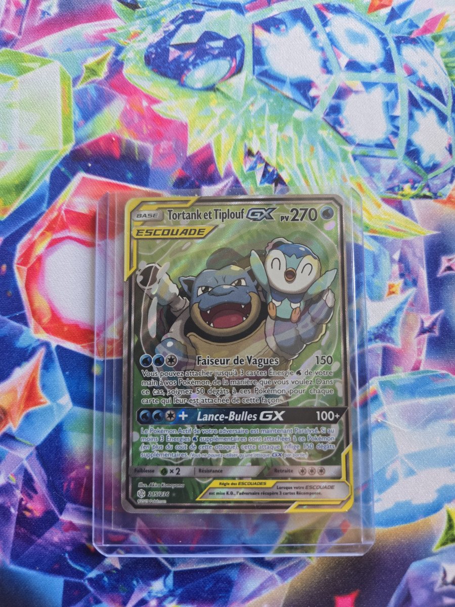 Tortank et Tiplouf GX 215/236