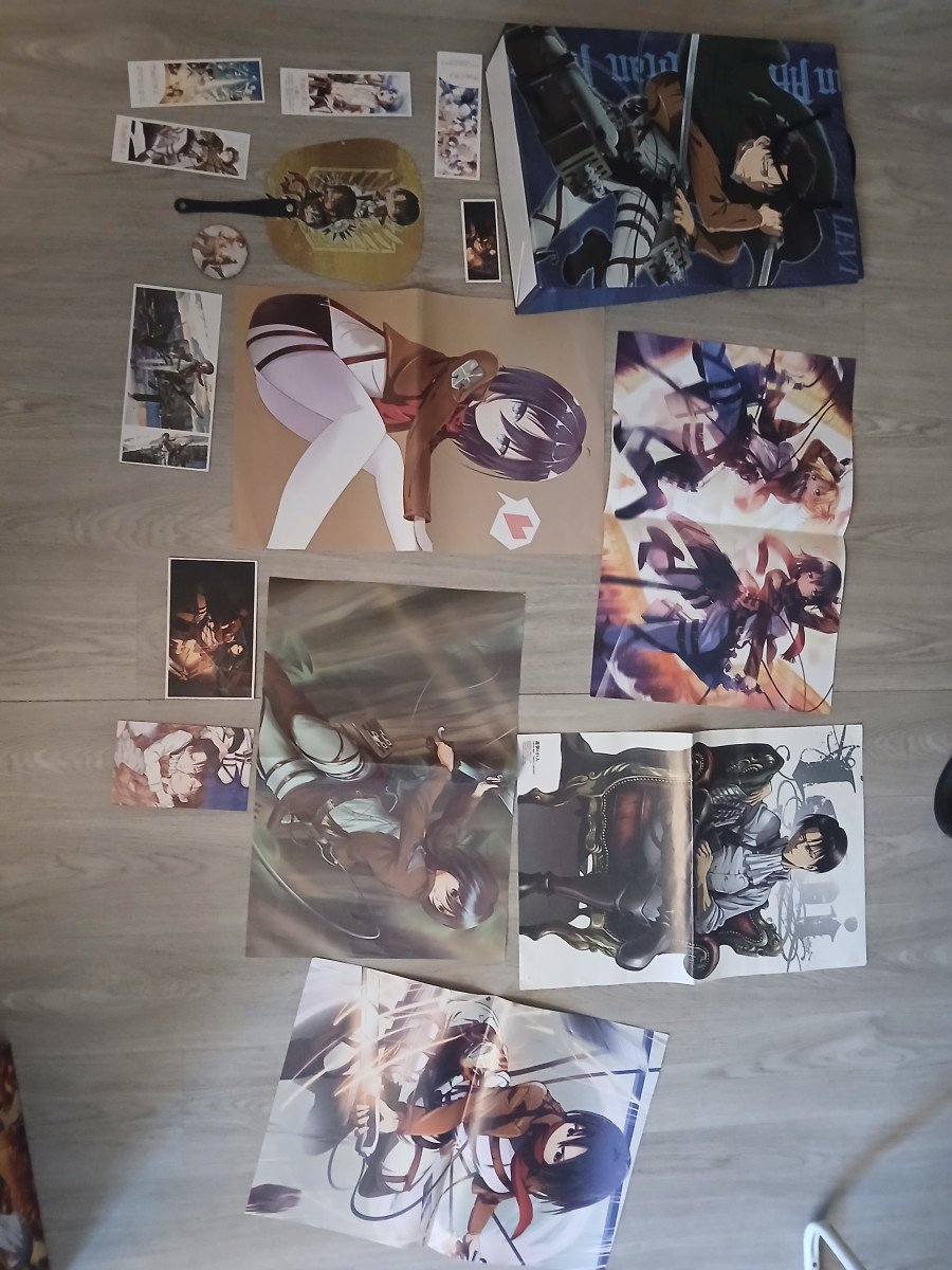 Pochette surprise SNK