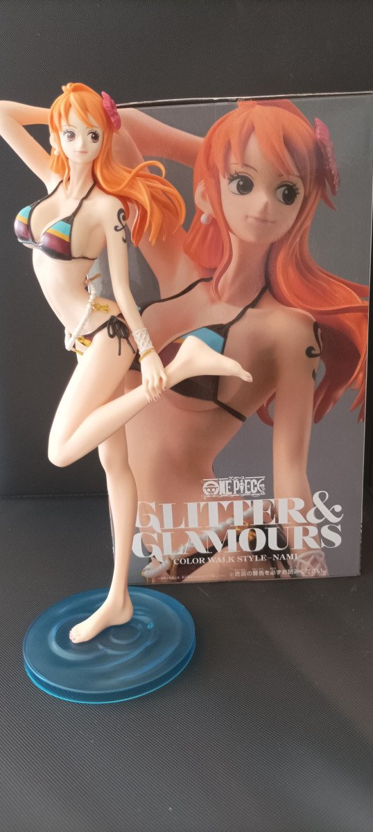Figurine Nami