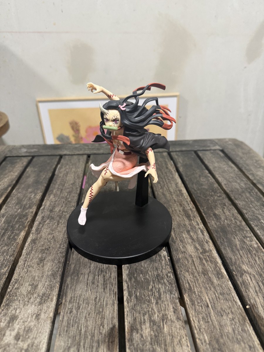 Figurine démon slayer