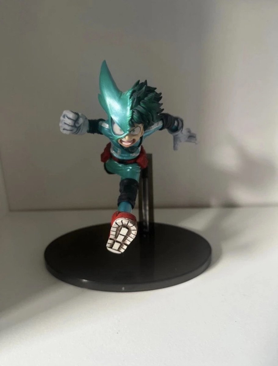 figurine Izuku Midoriya - my hero academia