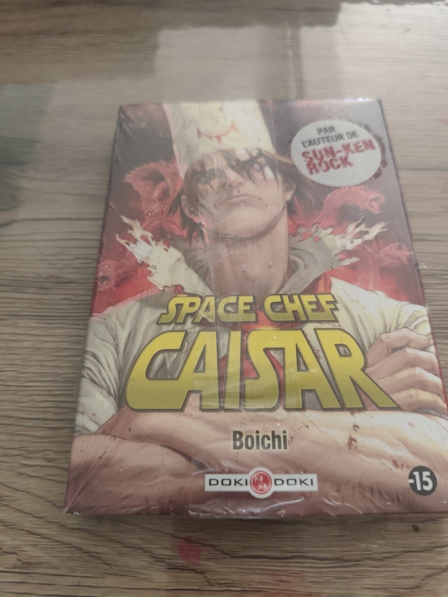 Space chef caisar