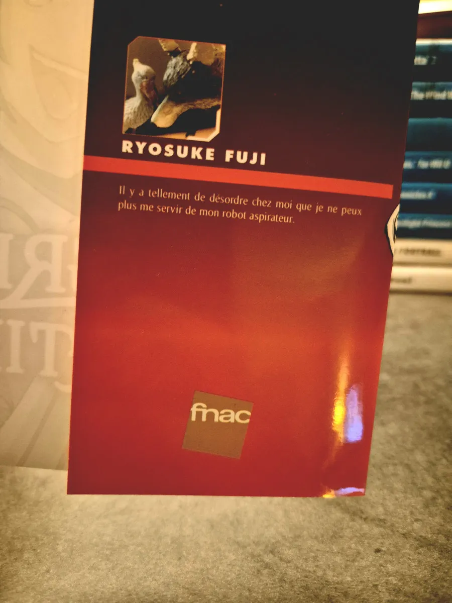 Manga Shangri-La Frontier Tome 10 jaquette collector Fnac (Katarina) 2024 Glénat Édition TBE