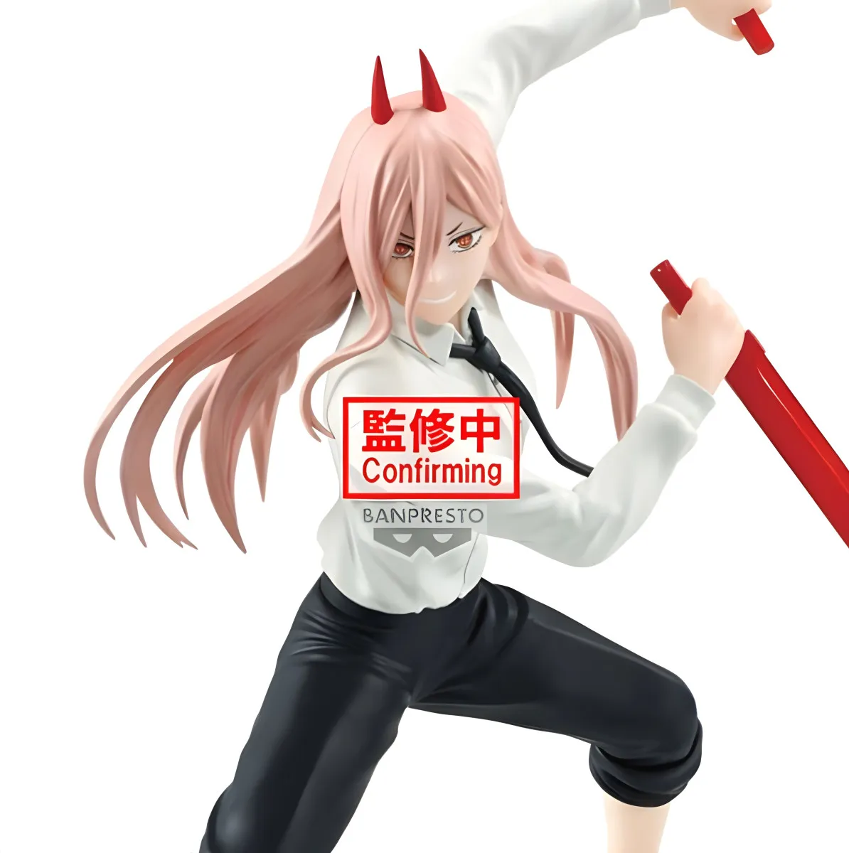 Figurine Chainsaw Man Power IV Vibration Stars