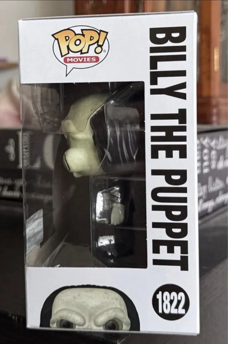 Funko Pop! Saw #1822 Limited Edition 9500pzs