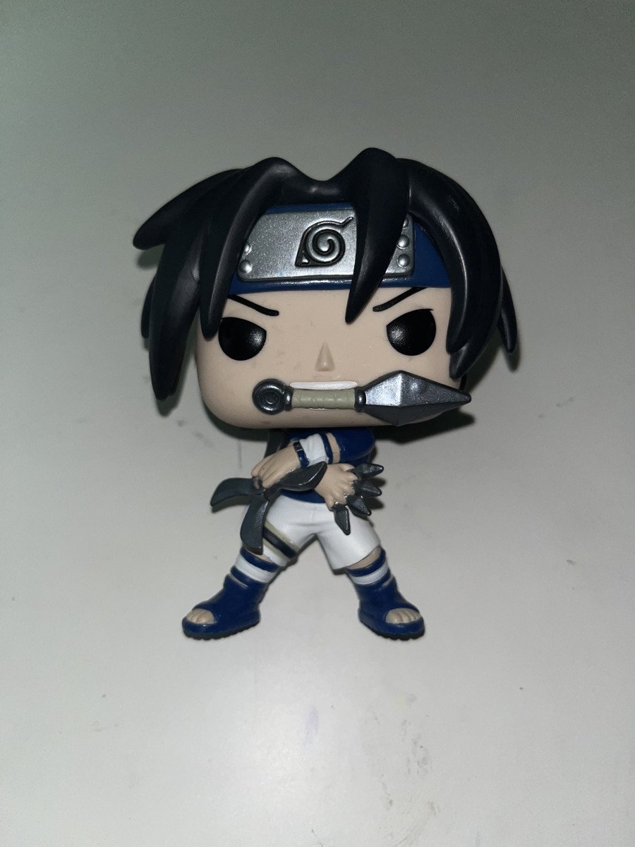 Pop sasuke (sans la boite)