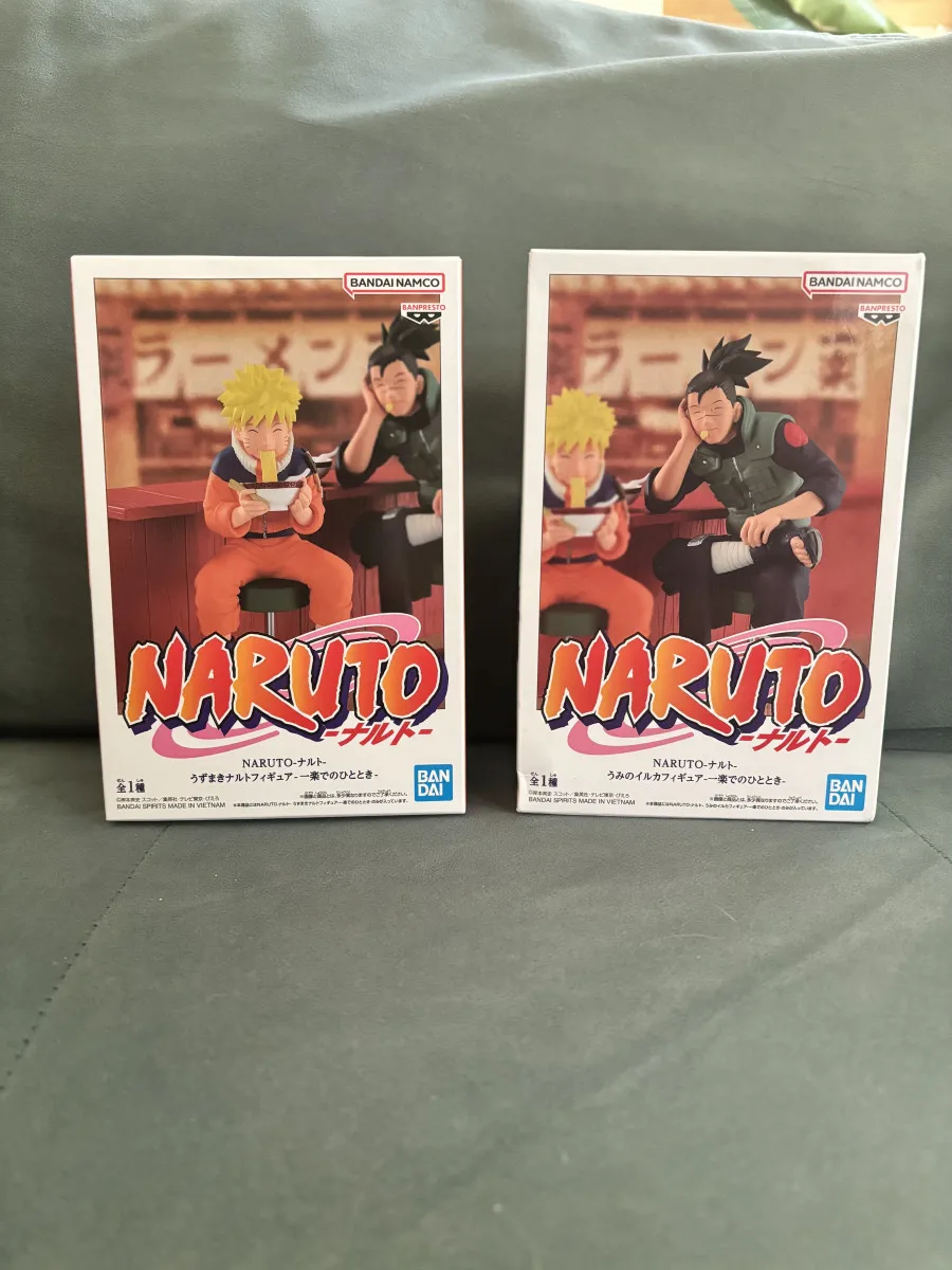 Figurine Naruto