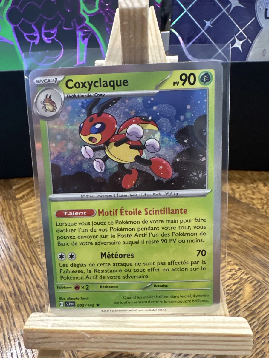 Coxyclaque FR