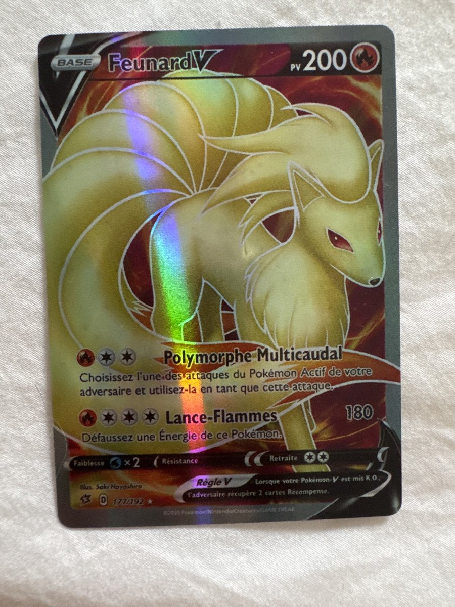 Carte Pokémon