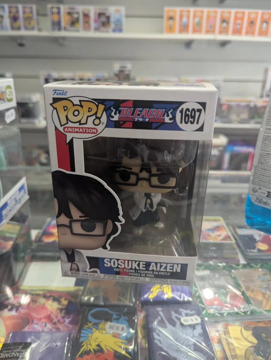 Funko Pop - Bleach 1697 - Sosuke Aizen