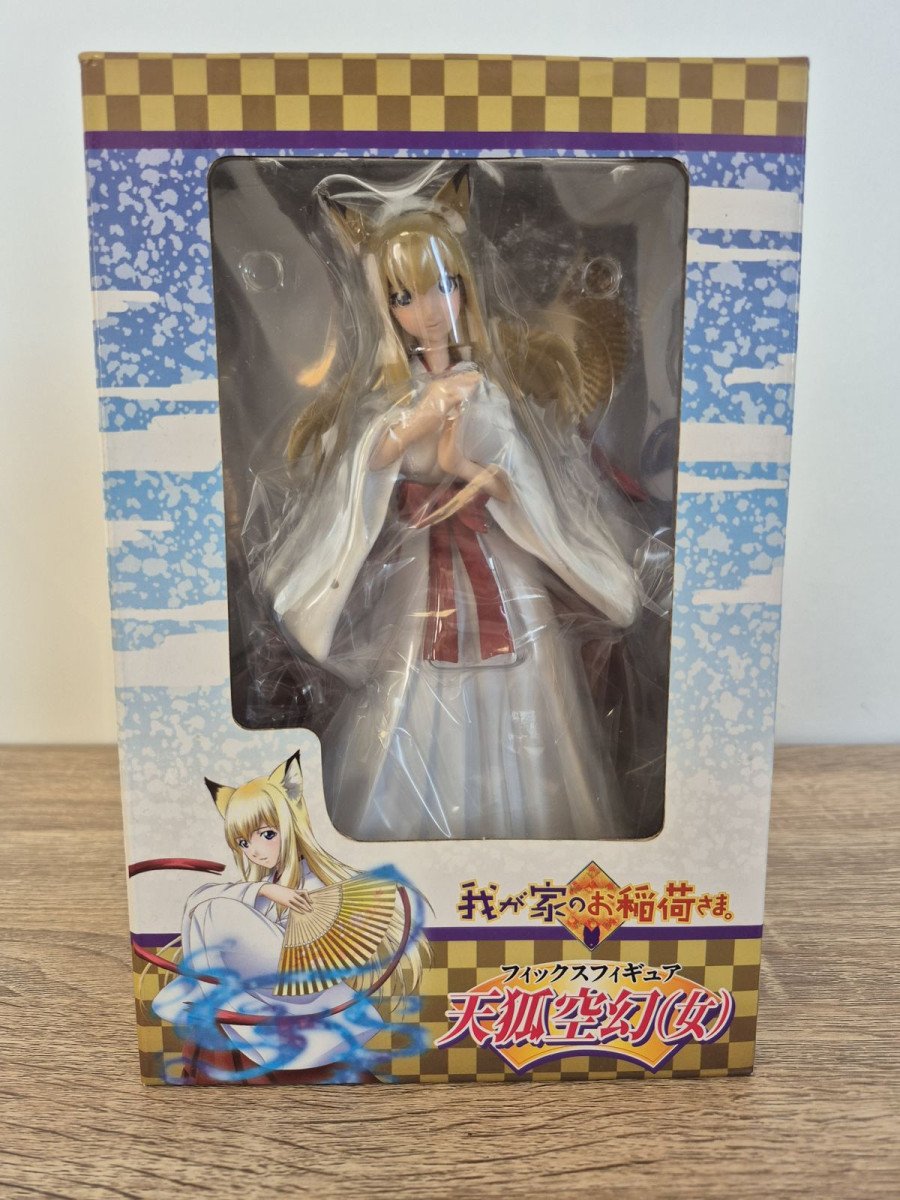 Figurine Tenko Kugen (version femme)