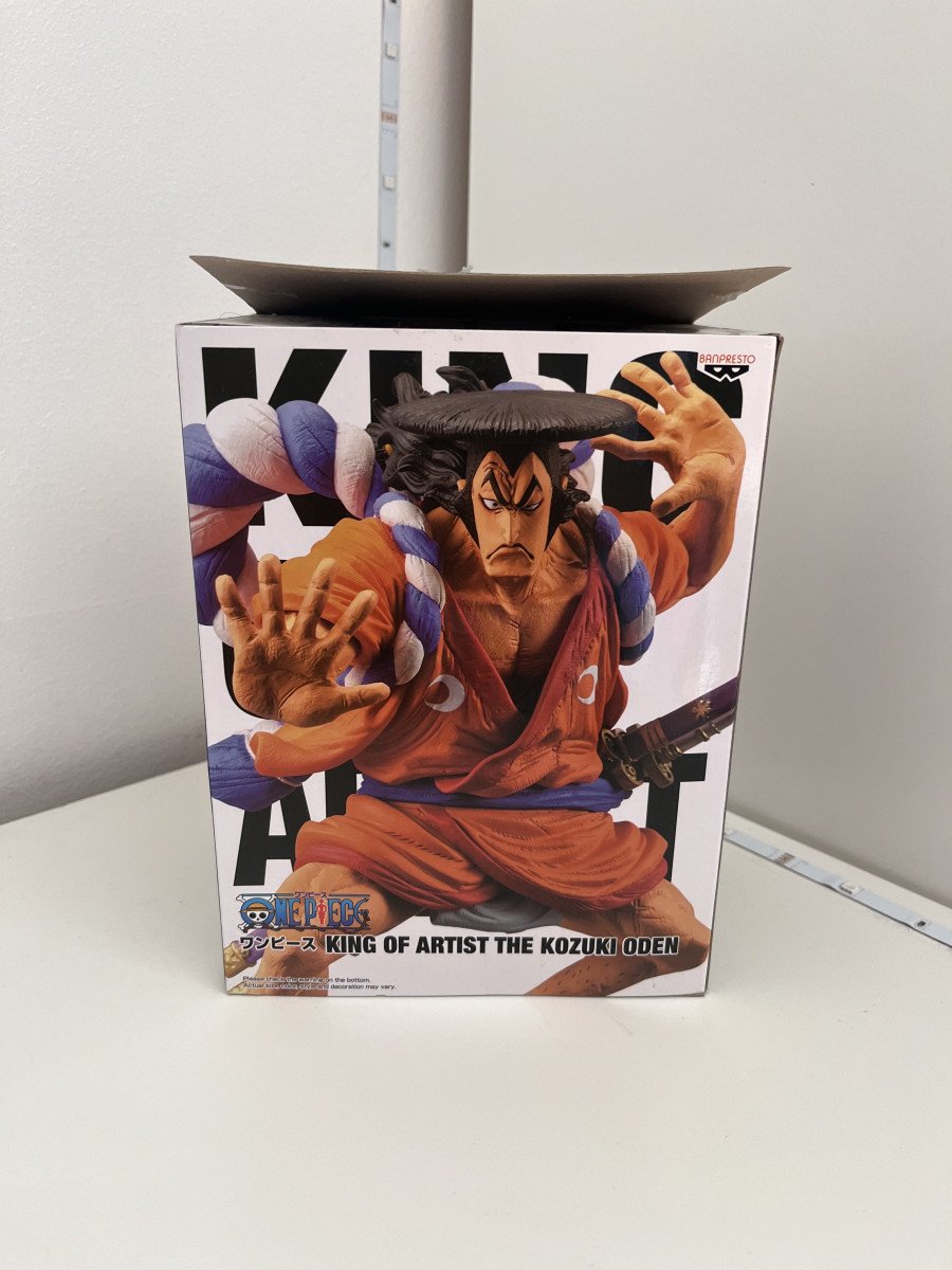 Figurine Kozuki oden
