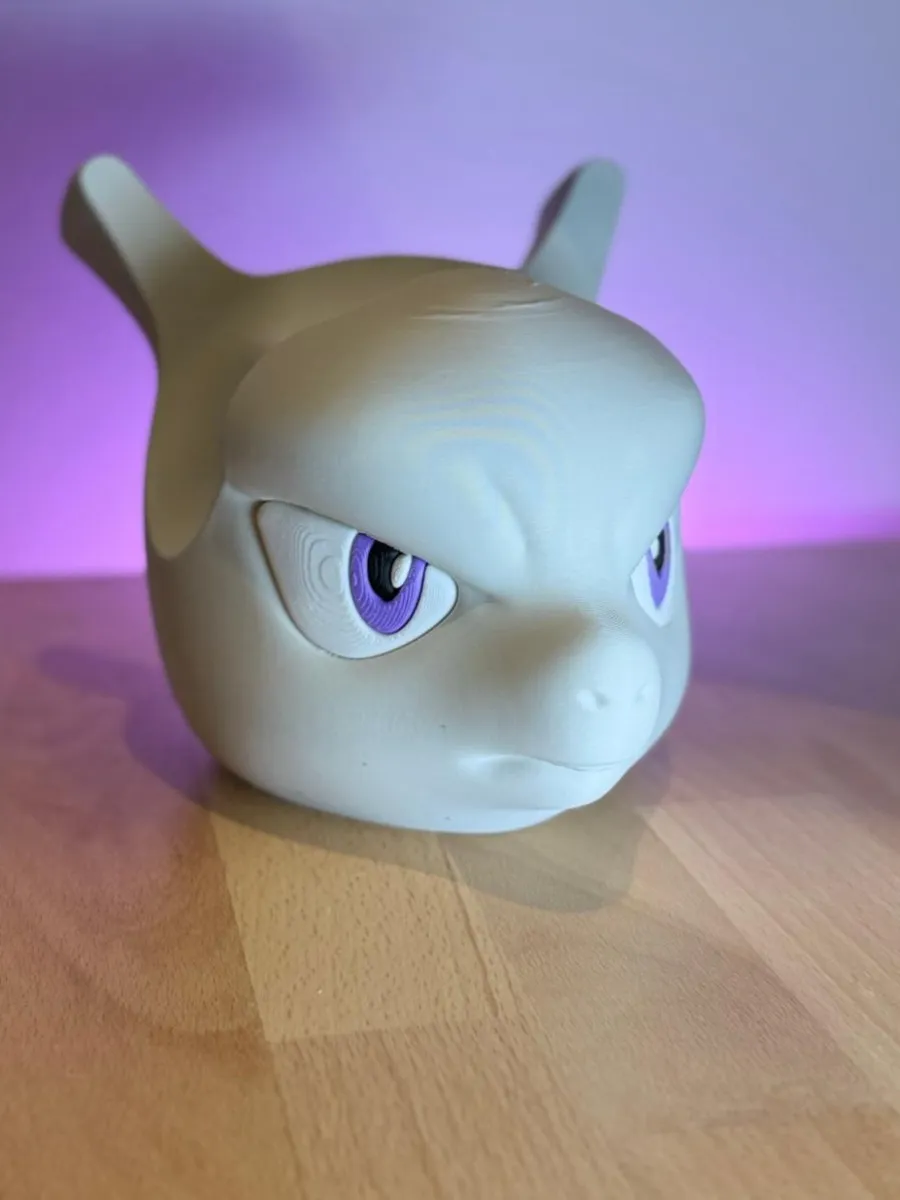 Support Manette Mewtwo / Mewtwo Controller Stand