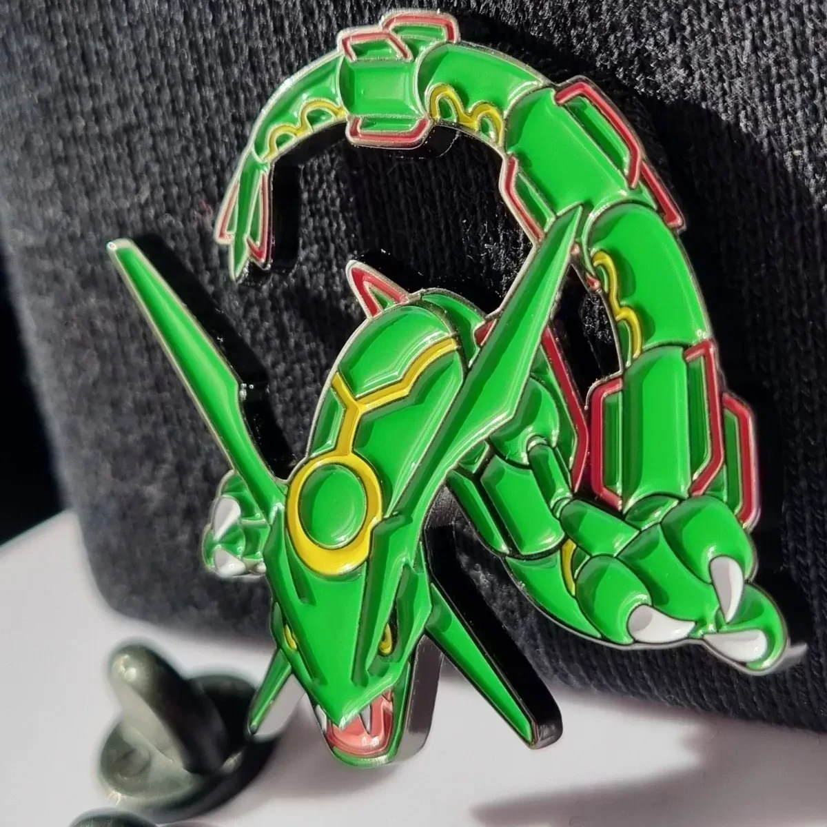 Pin's Rayquaza Pokémon Pokemon pins