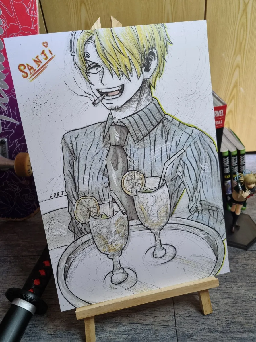 Sanji Vinsmoke