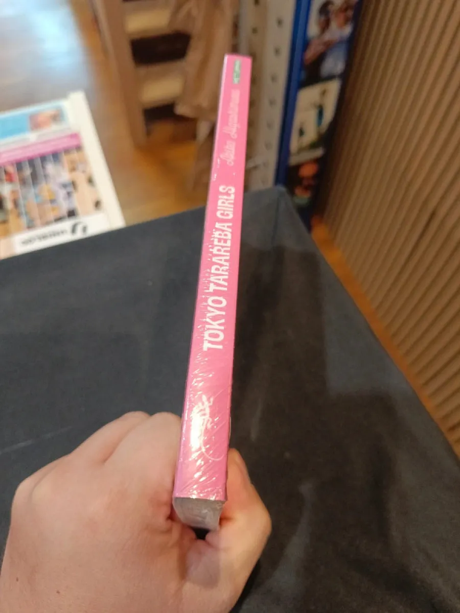 Tokyo tarareba girls returns