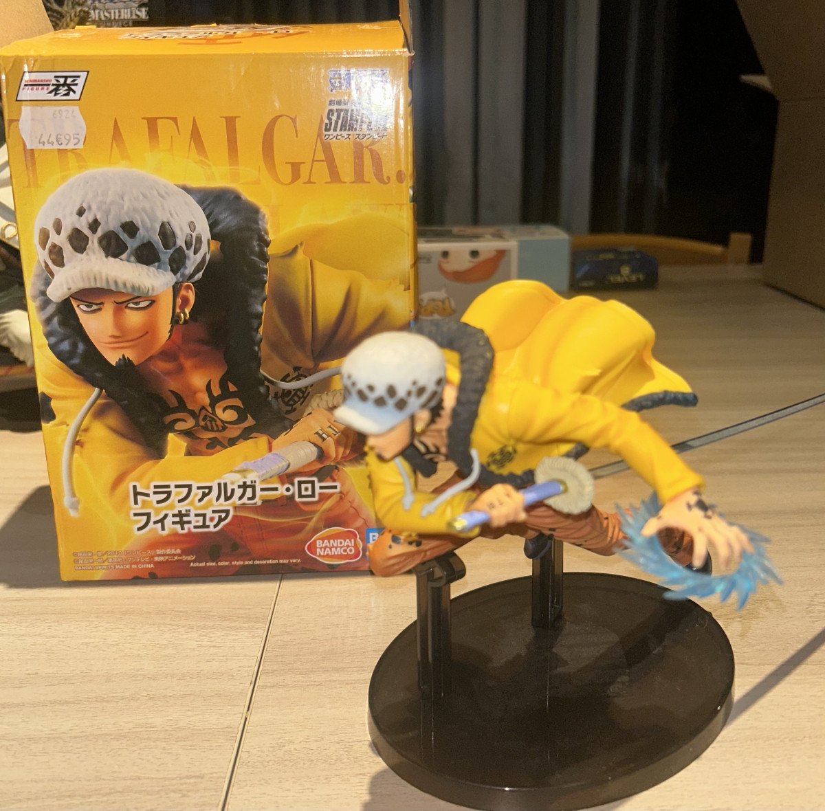 One Piece Trafalgar