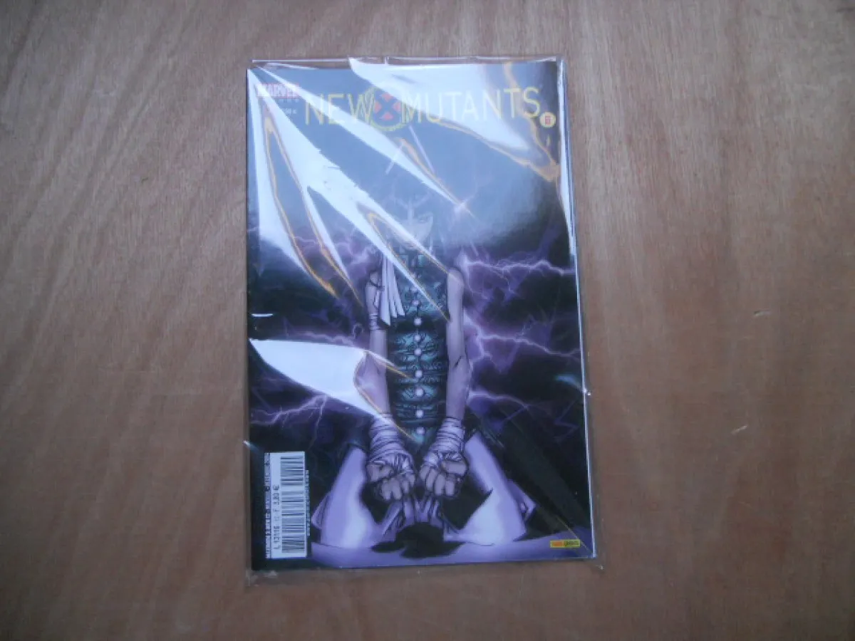 New Mutants (X Men Maximum ) N°12 Marvel Du 12/2004 Tbe