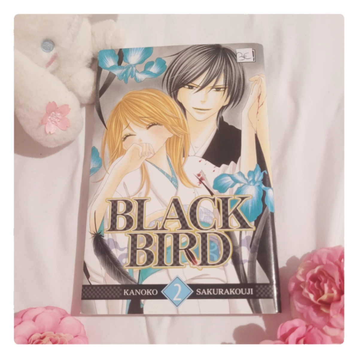 Manga Black Bird tome 2