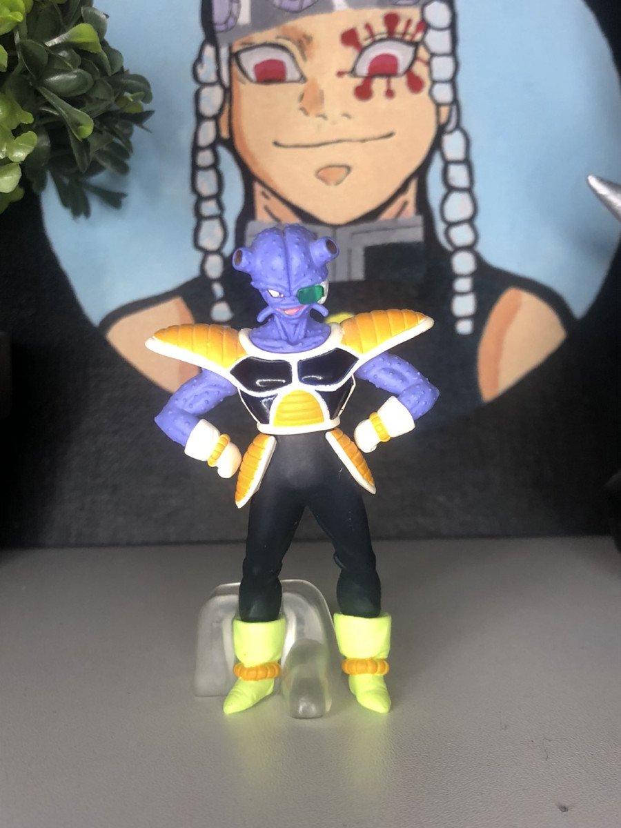 Figurine Cui (Kyui) Dragon Ball Z HG Namek Arc Bandai 2008