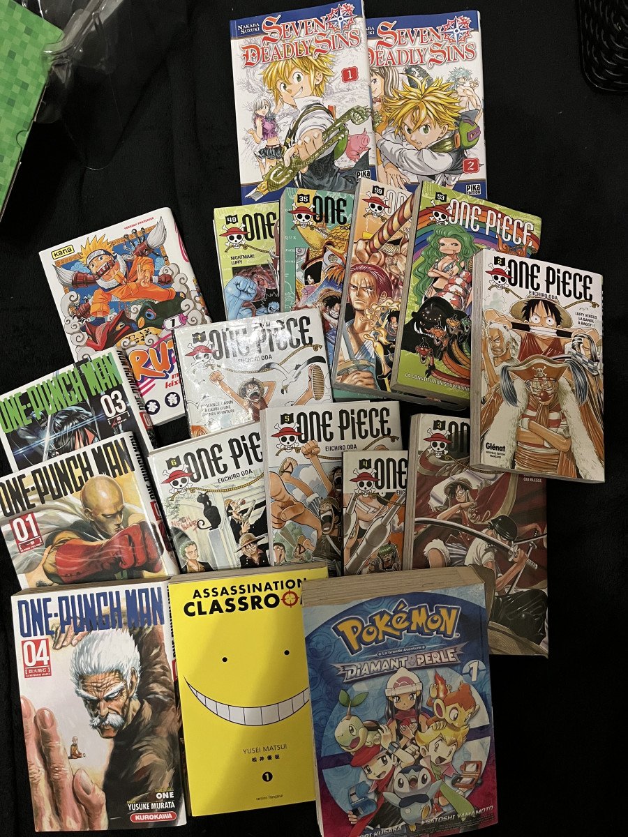 Manga