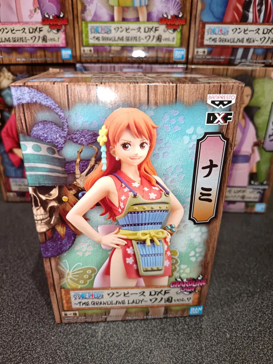 One Piece Grandline Lady Nami