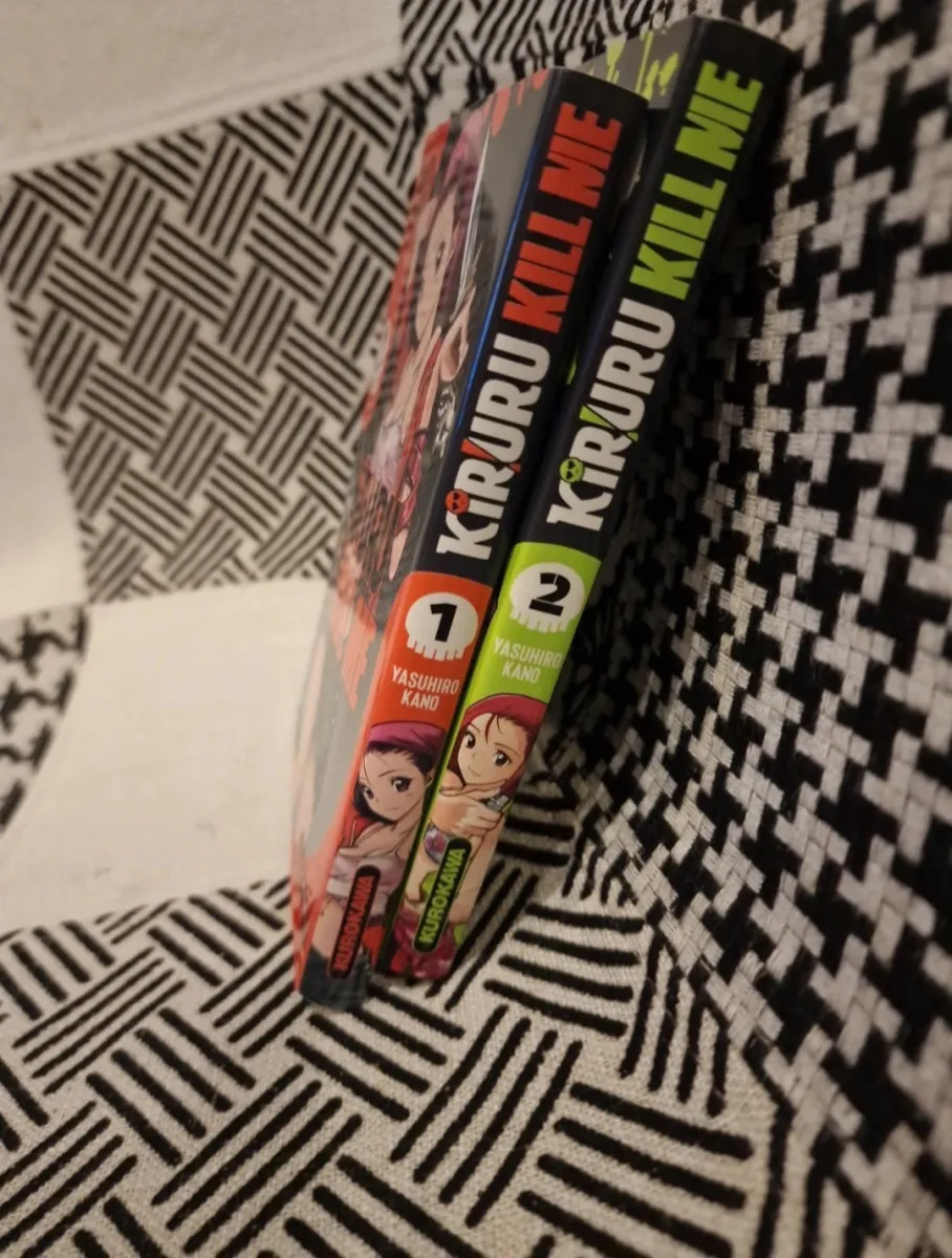 Kiruru kill me (kurokawa)