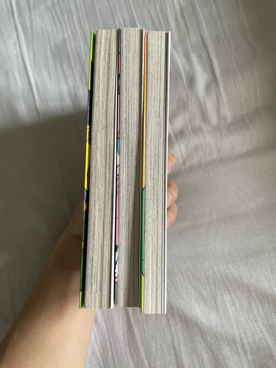 Manga Hunter X Hunter