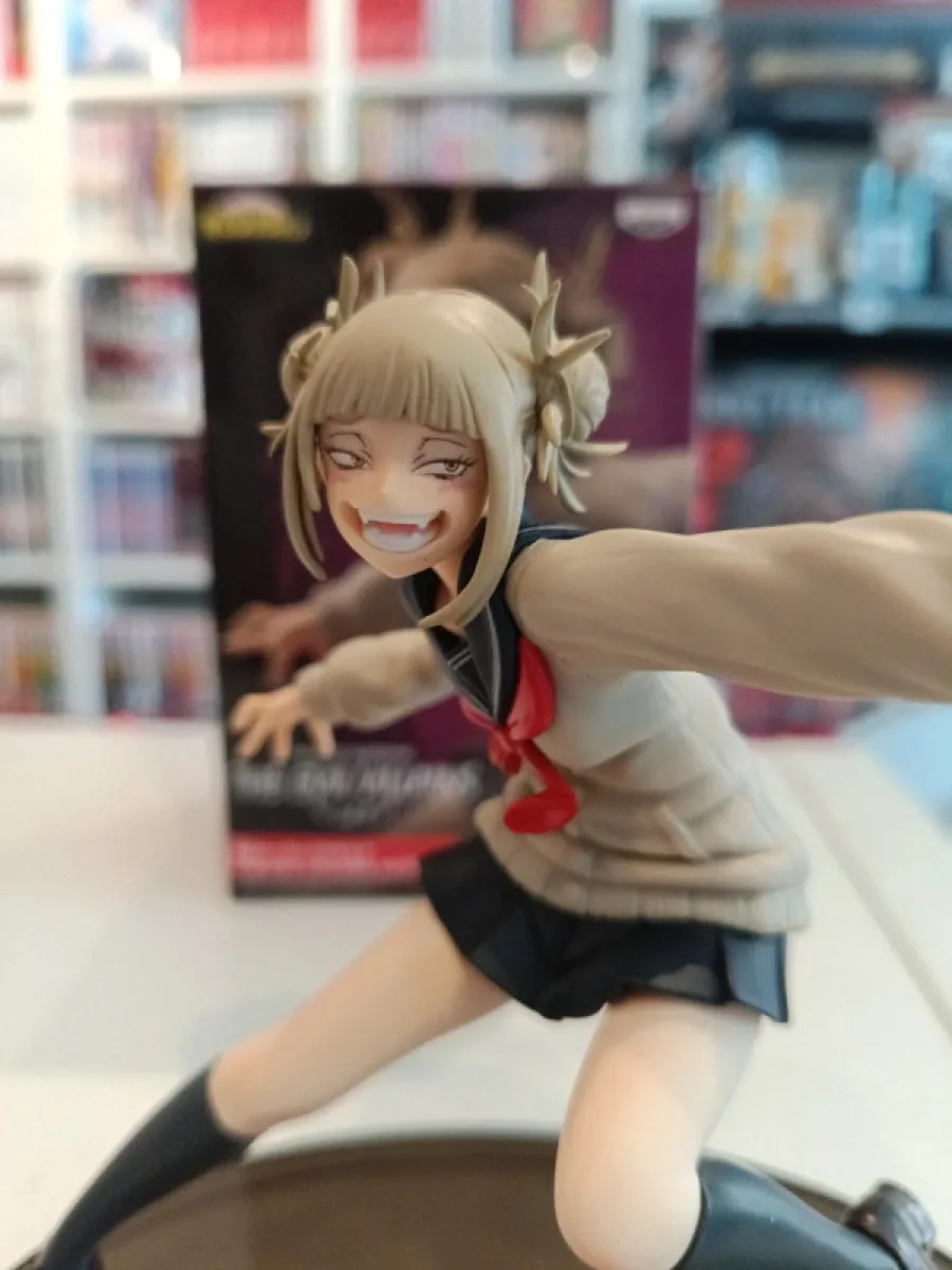 Figurine Toga Himiko