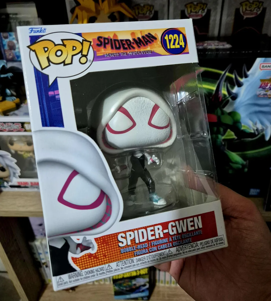 Spider-gwen