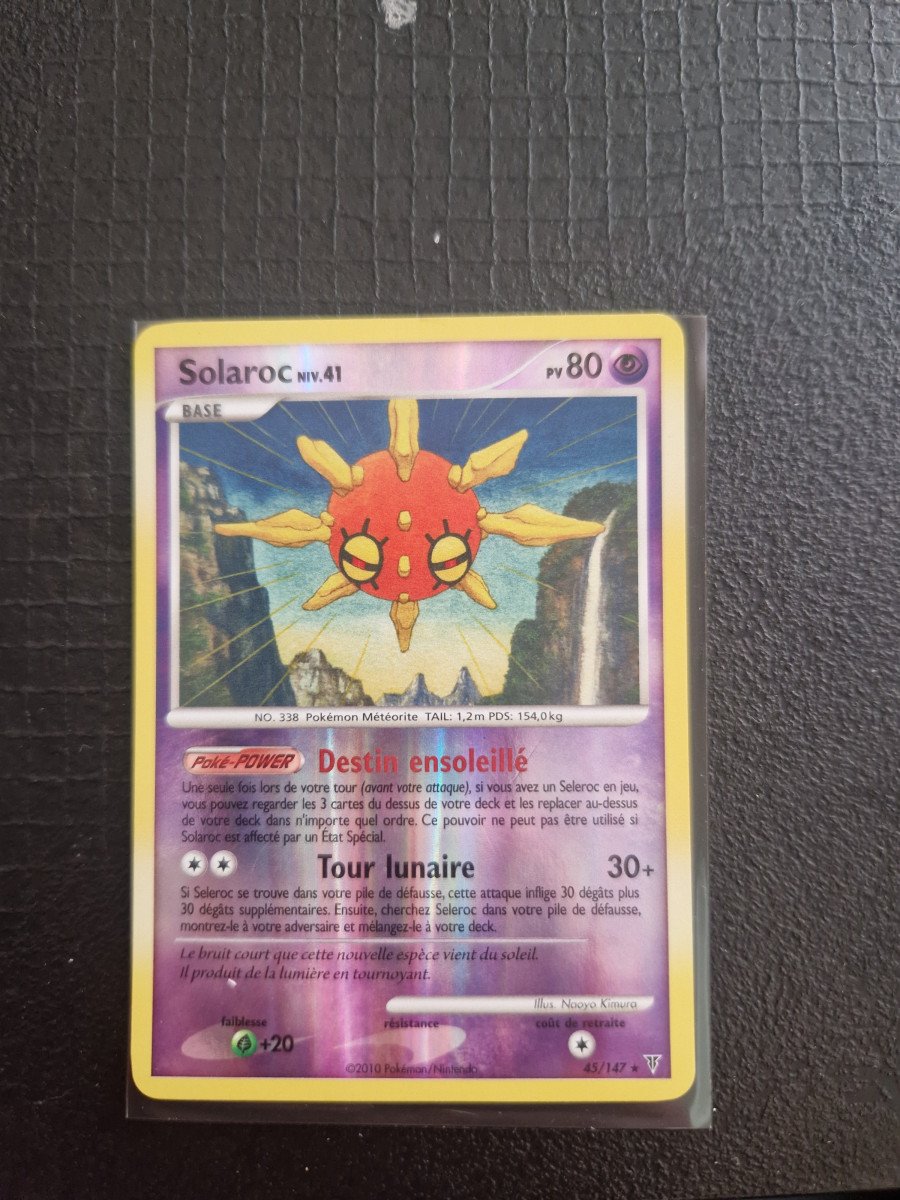 Solaroc niv.41 reverse 45/147