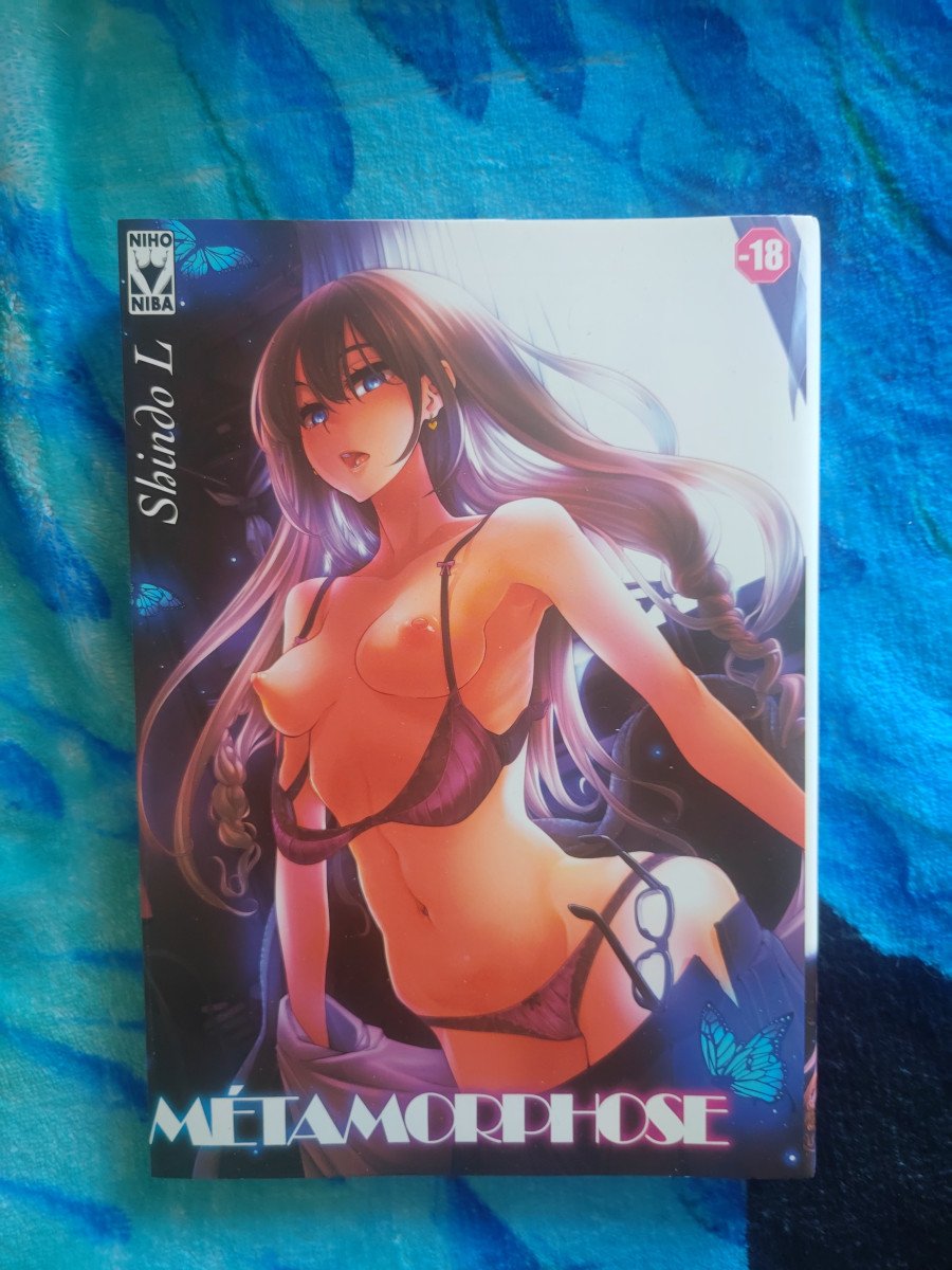 Métamorphose Hentai