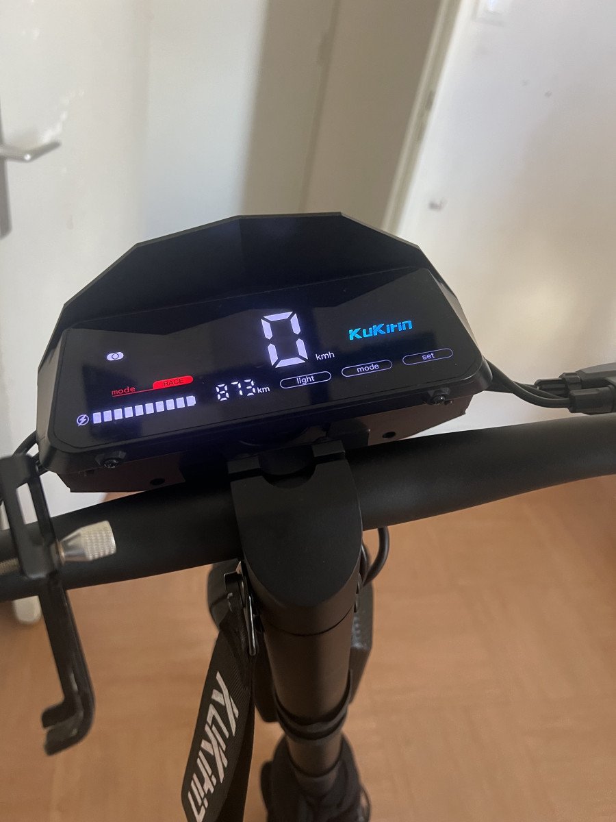 Trottinettes électriques G2